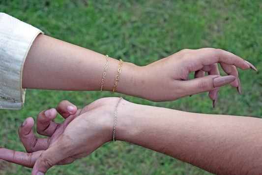 Permanent Jewelry