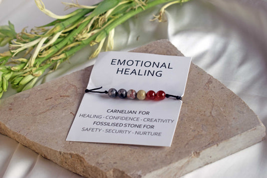 Bracelet for Emotional Healing