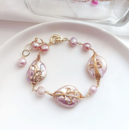 Fresh Water Pearl Bracelet