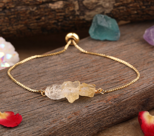 Citrine Bracelet