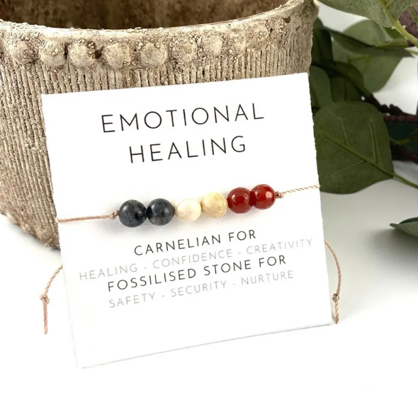 Bracelet for Emotional Healing