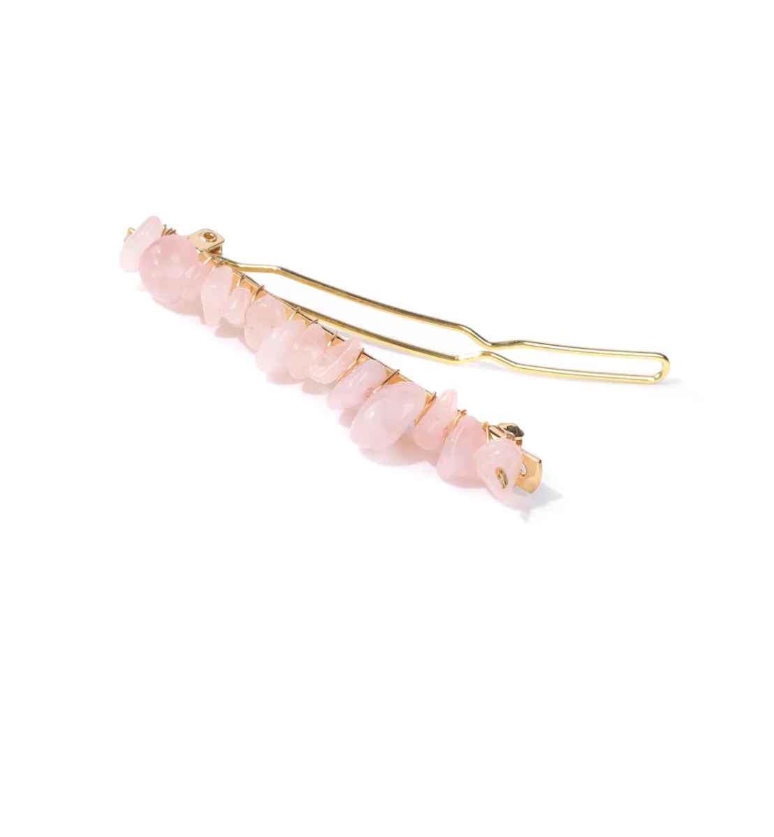 Gemstone Hair Pins