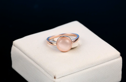 Moonstone Ring