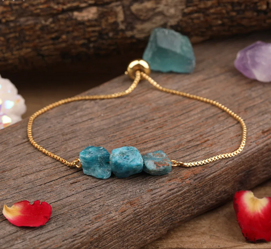 Apatite Bracelet